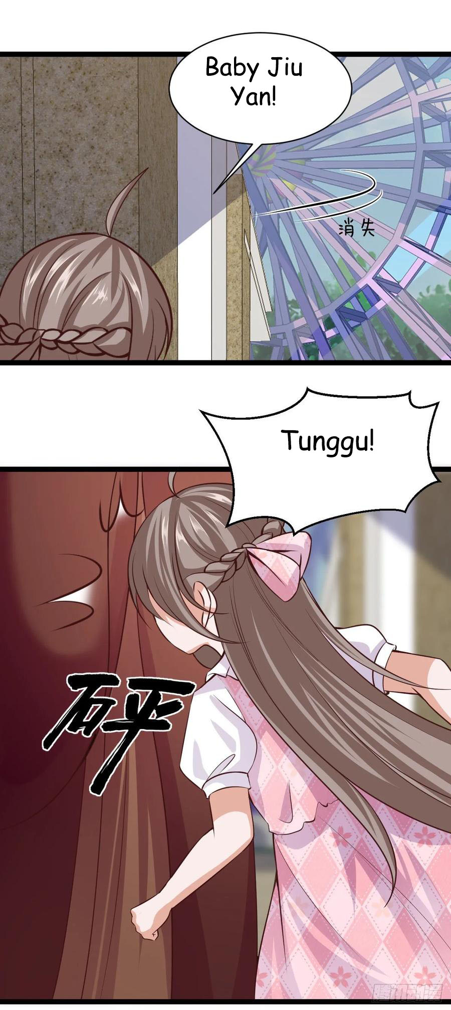 Fairy Demon Dad Chapter 35 Bahasa Indonesia